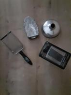 Allerlei voor terrarium, Enlèvement