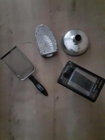 Allerlei voor terrarium beschikbaar voor biedingen