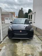 Jaguar E-pace, Auto's, Jaguar, Automaat, Zwart, Leder, Diesel