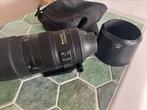 Nikon AF-S 200-500mm f5.6E ED VR, Audio, Tv en Foto, Foto | Lenzen en Objectieven, Ophalen, Zo goed als nieuw