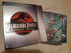 Jurassic Park Jurassic Word, CD & DVD, Comme neuf, À partir de 12 ans, Coffret, Enlèvement ou Envoi