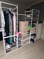 Ikea demonteerbare open kleding rek, Enlèvement, Comme neuf