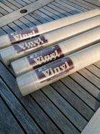 5 rouleaux papier peint vintage fin.'70, Ophalen