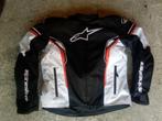 Blouson, Motoren, Kleding | Motorkleding, Ophalen of Verzenden, Tweedehands, Heren, Alpinstars