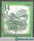 Oostenrijk 1982 - Yvert 1525 - Landschappen (ST), Postzegels en Munten, Postzegels | Europa | Oostenrijk, Verzenden, Gestempeld
