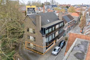Appartement te koop in Sint-Amandsberg, 2 slpks beschikbaar voor biedingen