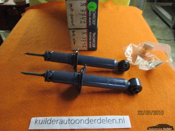 Set schokdempers achterzijde Mitsubishi Galant 84-93 Monroe  beschikbaar voor biedingen