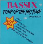 12"  Bassix ‎– Pump Up The Mo Town, Cd's en Dvd's, Gebruikt, Ophalen of Verzenden, 12 inch, Disco