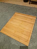 Planche à découper, bambou 53x46 cm (neuve), Maison & Meubles, Cuisine | Ustensiles de cuisine, Enlèvement