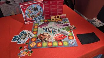 Hidden treasures  (Disney Pixar) beschikbaar voor biedingen