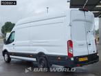 Ford Transit 130pk MOTOR/ENGINE PROBLEM! L4H3 Airco Cruise C, Auto's, Stof, Euro 6, 4 cilinders, Overige brandstoffen