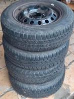 Pneus Uniroyal 195/65 R15, Autos : Pièces & Accessoires, Pneus & Jantes, Enlèvement, Utilisé, Pneu(s)