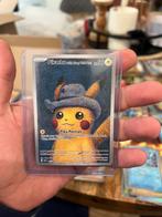 Pikachu with grey felt hat van Gogh, Ophalen, Nieuw