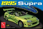 AMT 1101 toyota supra 1995 échelle 1/25, Overige merken, Auto, Groter dan 1:32, Nieuw