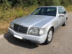 Mercedes S350, W140 Oldtimer, Auto's, Mercedes-Benz, Automaat, Leder, Diesel, Particulier