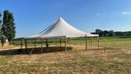 Tent (sailcloth) te huur, Tuin en Terras, Partytenten, Ophalen, Zo goed als nieuw