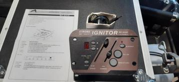 JB systems bediening voor strobo's analoog of via DMX beschikbaar voor biedingen