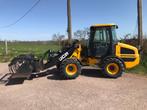 JCB 407 graafmachine, Ophalen of Verzenden, Graafmachine
