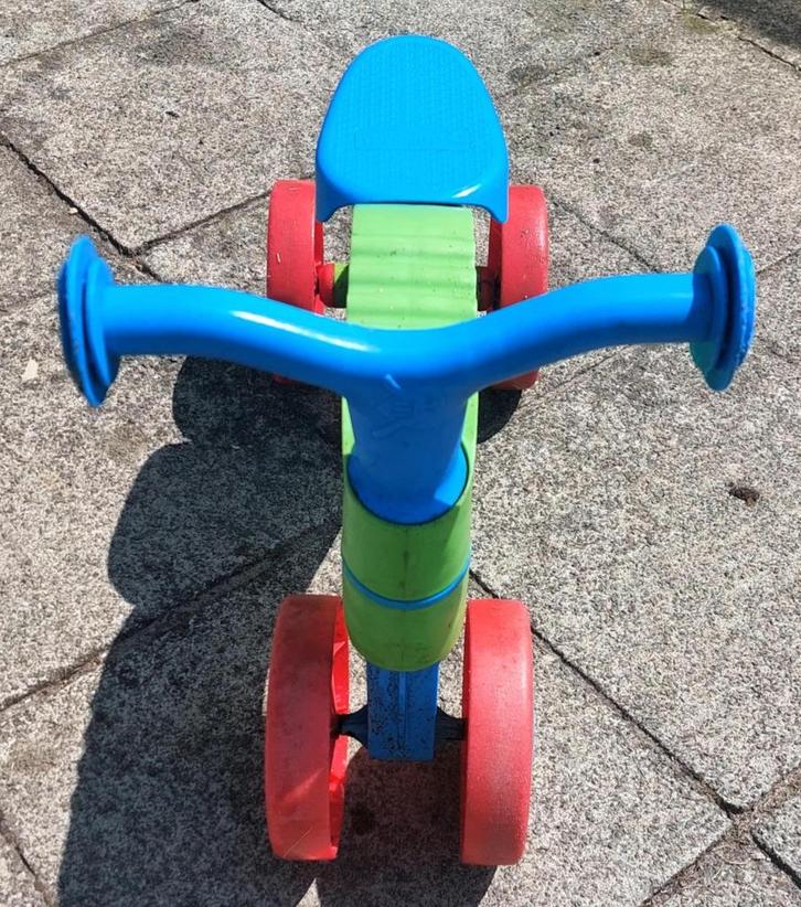 Chillafish loopfiets, Kinderen en Baby's, Speelgoed | Buiten | Voertuigen en Loopfietsen, Gebruikt, Loopfiets, Ophalen