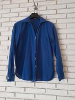 Chemise bleu cobalt pour femme - taille 38, Vêtements | Femmes, Blouses & Tuniques, Comme neuf, Taille 38/40 (M), Enlèvement ou Envoi