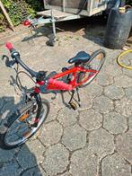 Jongenfiets 20 inch, Fietsen en Brommers, Fietsen | Driewielfietsen, Ophalen, Gebruikt