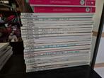 Groot lot coiffeur kappers boeken casting sorbitol sassoon, Ophalen of Verzenden, Gelezen