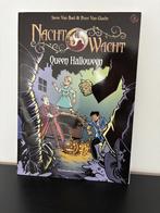strip Nachtwacht "Queen Halloween", Eén stripboek, Ophalen, Zo goed als nieuw, Steve Van Bael; Peter Van Gucht