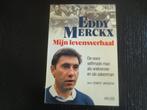 wielerboek eddy merckx  mijn levensverhaal, Verzenden, Gelezen