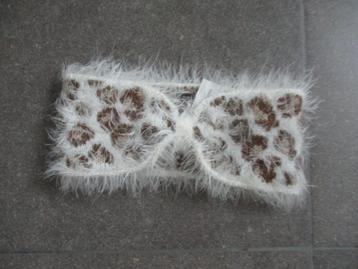 schattige winter hoofdband, meisjes, 4-8 jaar, nieuw, Kinderen en Baby's, Kinderkleding | Mutsen, Sjaals en Handschoenen, Veritas
