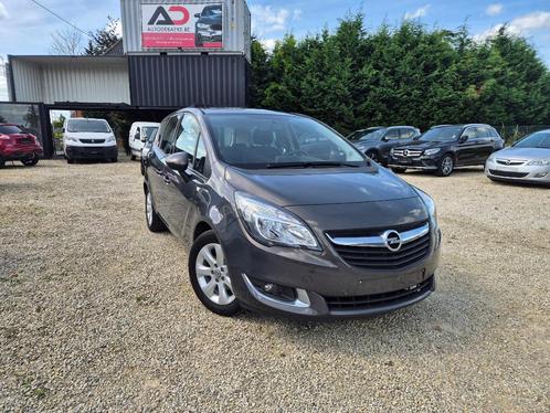 Opel Meriva 1.4 / CRUISE / AIRCO / ALU / 45.000km! Garantie, Autos, Opel, Entreprise, Achat, Meriva, ABS, Airbags, Air conditionné