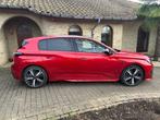 Peugeot 308 1.6 PHEV Hybrid GT Pack S (bj 2022, automaat), Auto's, Gebruikt, 4 cilinders, Leder, 119 g/km