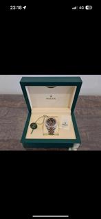 Rolex Datejust 41 mm, Handtassen en Accessoires, Horloges | Heren, Goud, Zo goed als nieuw, Goud, Rolex