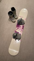 Snowboard Hammer 152 🏂, Enlèvement, Comme neuf, Fixations