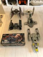 Vintage Star Wars-schepen, Verzamelen, Verzenden, Gebruikt