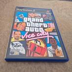 Grand Theft Auto Vice City, Games en Spelcomputers, Games | Sony PlayStation 2, Ophalen of Verzenden, Zo goed als nieuw