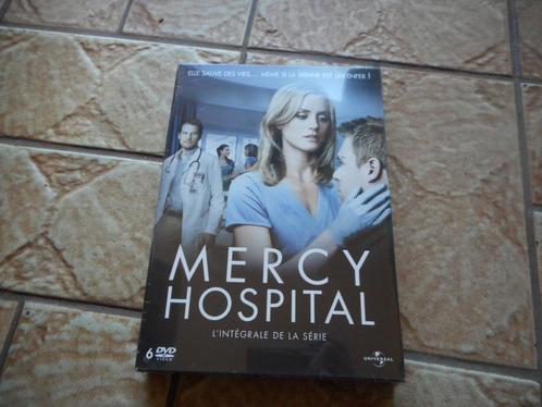 Coffret DVD Mercy hospital, intégrale, CD & DVD, DVD | Autres DVD, Coffret, Enlèvement ou Envoi