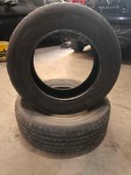2 pneus Hankook 215/65/16, Ophalen, Zo goed als nieuw