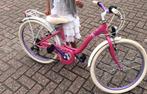 Kinder fiets, Ophalen, Zo goed als nieuw, Fleur