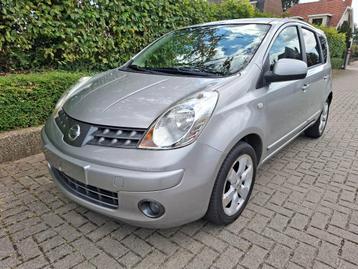 Nissan Note 1.5 dCi 86 PK Klimaat 1st Eig. 5 Deurs 2008 beschikbaar voor biedingen