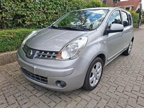 Nissan Note 1.5 dCi 86 PK Klimaat 1st Eig. 5 Deurs 2008, Auto's, Nissan, Particulier, Te koop, Note, ABS, Airbags, Airconditioning