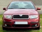 Skoda Fabia, Auto's, Skoda, Voorwielaandrijving, 4 deurs, Stof, Zwart