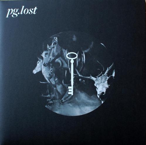 Pg.lost ‎– Key Terrain Edition, Cd's en Dvd's, Vinyl | Rock, Nieuw in verpakking, Alternative, 12 inch, Ophalen of Verzenden