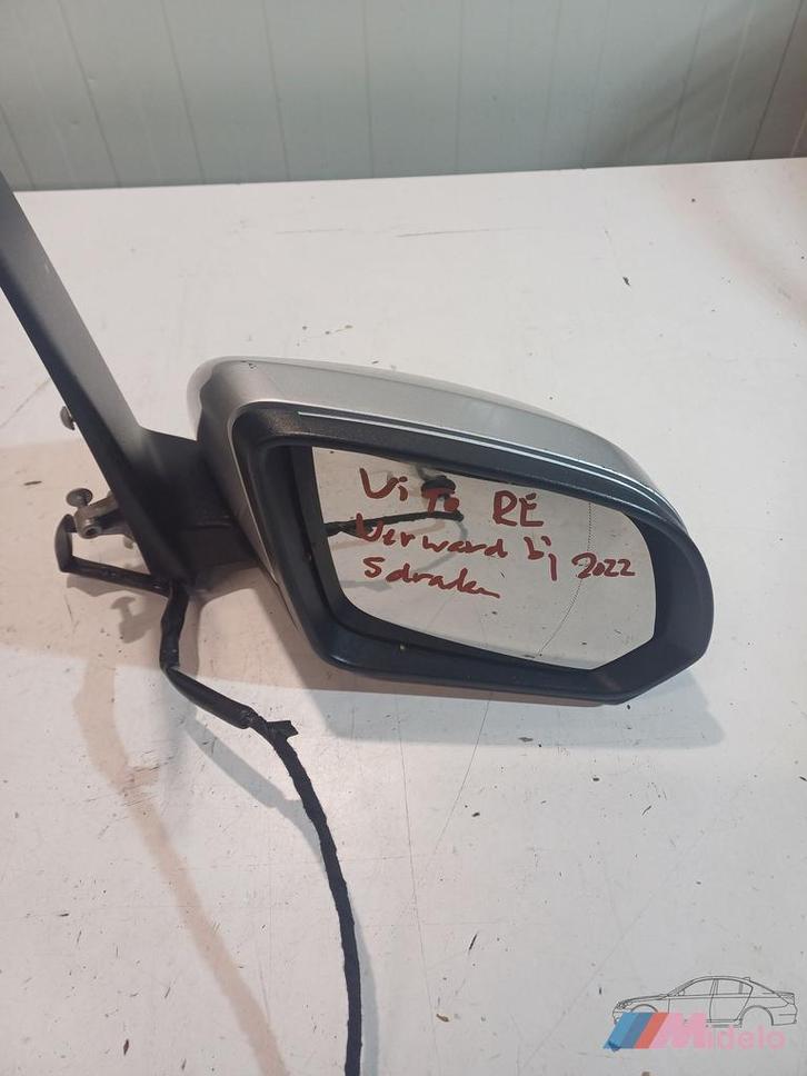 mb vito rechter buiten spiegel artiikelnr A4478100169051, Auto-onderdelen, Spiegels, Mercedes-Benz, Gebruikt, Herkomst onderdeel bekend