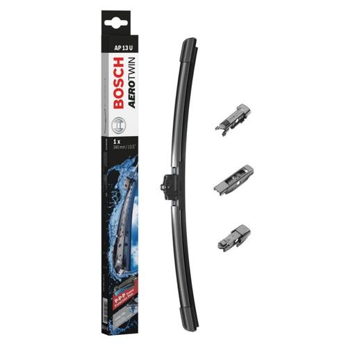 set Bosch ruitenwissers, Autos : Pièces & Accessoires, Vitres & Accessoires, Audi, BMW, Citroën, Fiat, Ford, Mercedes-Benz, Nissan