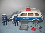 Playmobil 6920 Politiepatrouille met Licht En Geluid, Ophalen of Verzenden, Zo goed als nieuw, Complete set