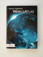 Plantyn algemene wereldatlas - in zeer goede staat, Ophalen of Verzenden, Wereld