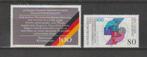 Duitsland Bundespost   1302/03  xx, Timbres & Monnaies, Timbres | Europe | Allemagne, Enlèvement ou Envoi, Non oblitéré