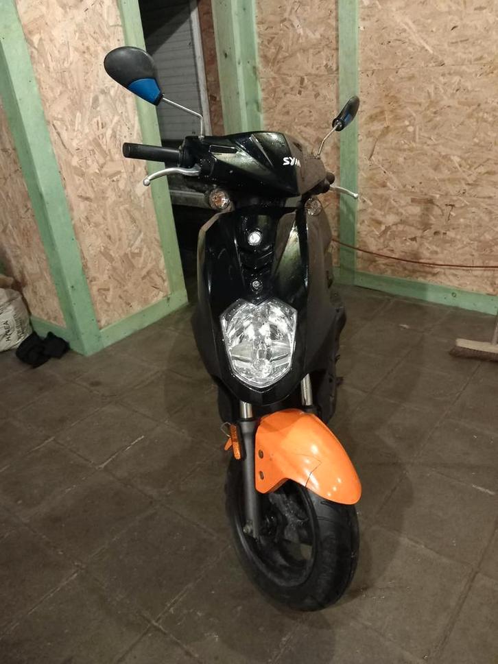 Sym orbit, Vélos & Vélomoteurs, Scooters | SYM, Orbit, Enlèvement ou Envoi