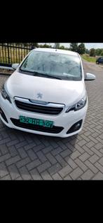 Peugeot 108, Auto's, Peugeot, Automaat, Wit, 5 deurs, Particulier