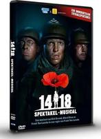 14/18 musical dvd, Cd's en Dvd's, Avontuur, Vanaf 9 jaar, Ophalen of Verzenden, Zo goed als nieuw